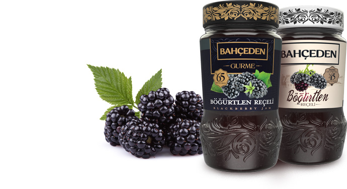 BÖĞÜRTLEN REÇELİ