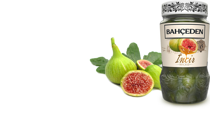 İNCİR REÇELİ
