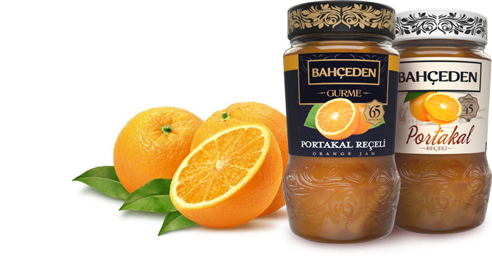 PORTAKAL REÇELİ