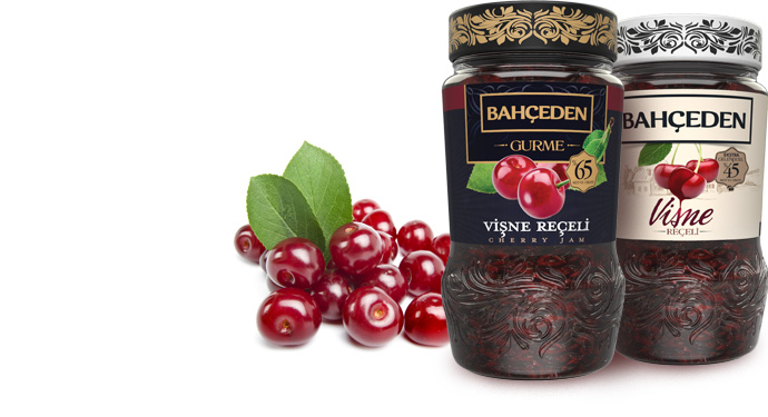 VİŞNE REÇELİ