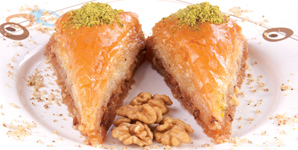Şerbetli Tatlılar