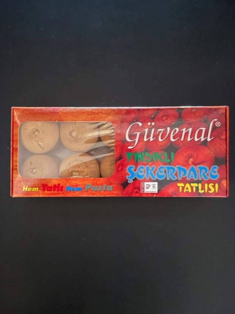 GÜVENAL KUTU ŞEKERPARE