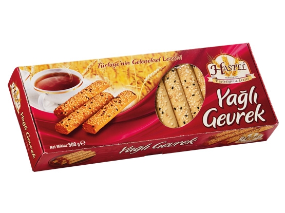 Yağlı Gevrek 500 g