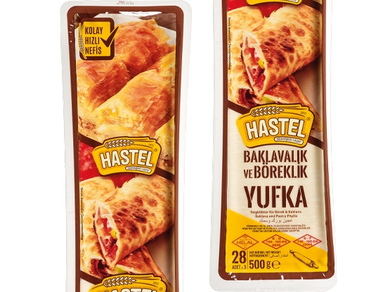 Yufka Baklavalık 500 g