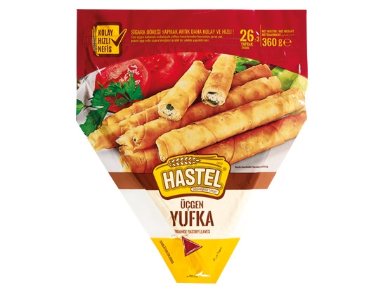 Yufka Üçgen 360 g