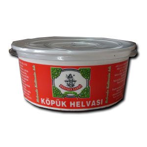 Köpük Helva Kase